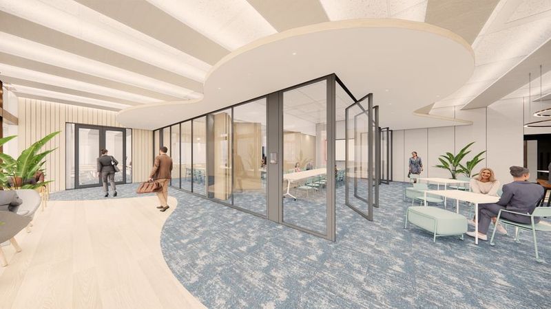 Conference Room Ⅲ - TIME SHARING 勝どき 晴海トリトン X棟