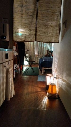 隠れ家リラクゼーションサロン　かえるの棲の室内の写真