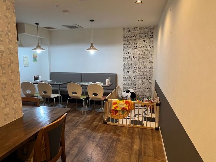 半個室のあるレンタルスペース - イタリアンdiningFUTABA