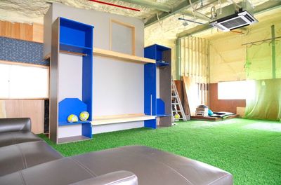 BASE 【（1F・2F）同時利用プラン 】の室内の写真