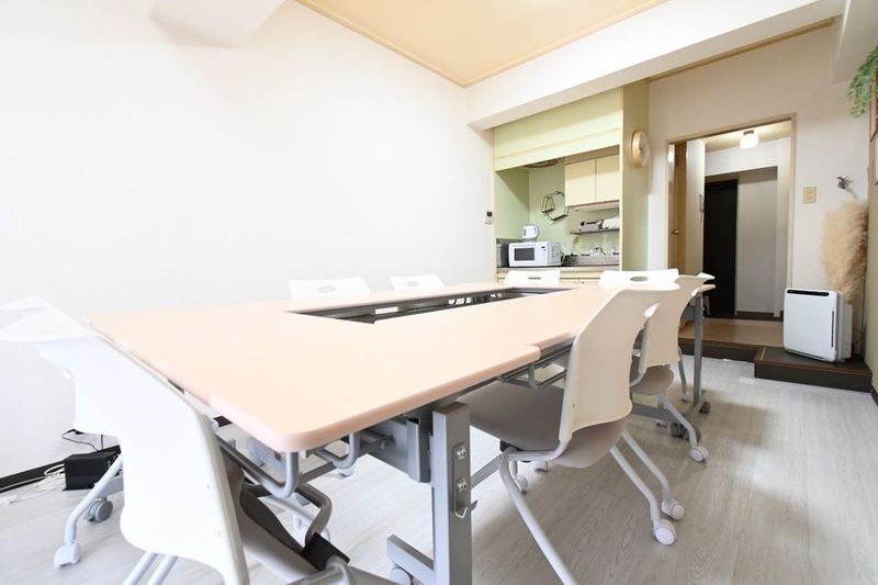 (P-SPACE北浜店)北浜3分⭐️24H✅最大8名🔥飲食可 - P-SPACE北浜店