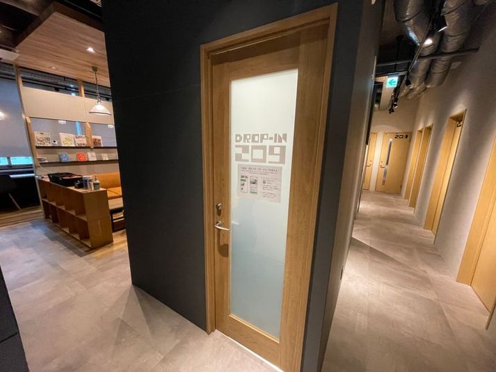 209個室（鍵付き完全個室）　1時間 - COMOL 千舟町 松山