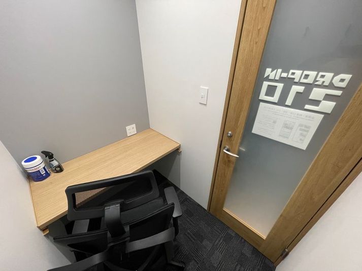 210個室（鍵付き完全個室）　1時間 - COMOL 千舟町 松山