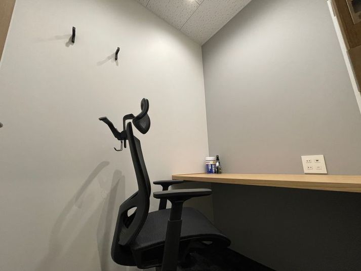 210個室（鍵付き完全個室）　1時間 - COMOL 千舟町 松山