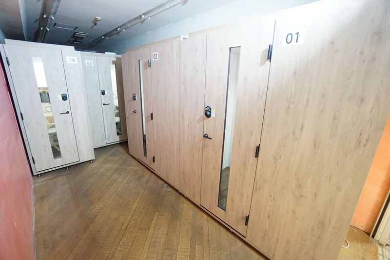 ワークブース茨木市駅前No.4 - 【ワークブース茨木市駅前】