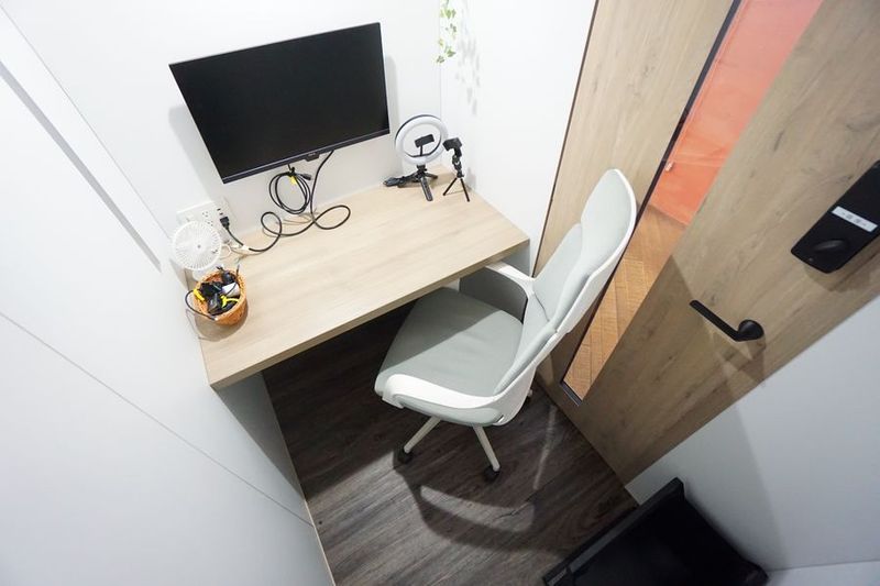 ワークブース茨木市駅前No.4 - 【ワークブース茨木市駅前】