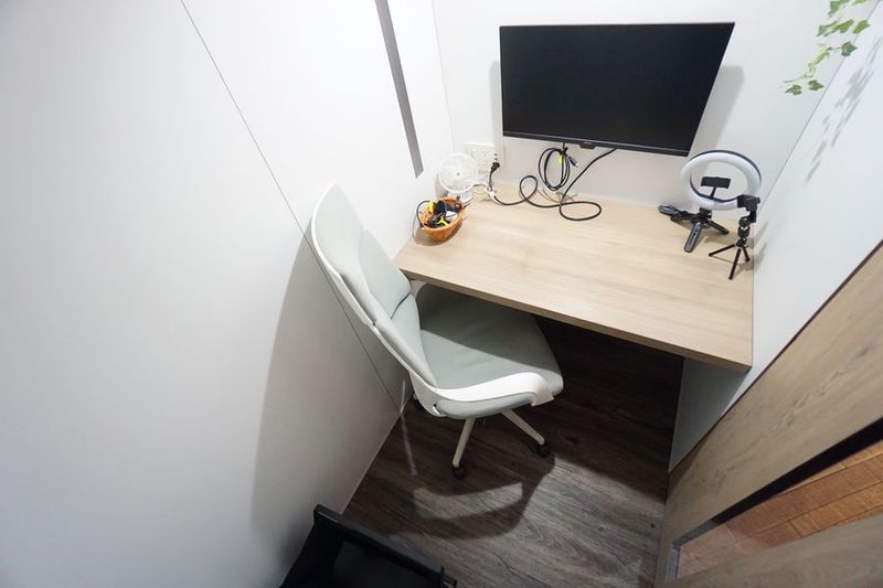 ワークブース茨木市駅前No.4 - 【ワークブース茨木市駅前】