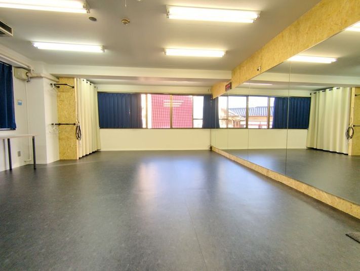 お一人様専用＿町田金森ダンススタジオ - STUDIO INFIST 町田