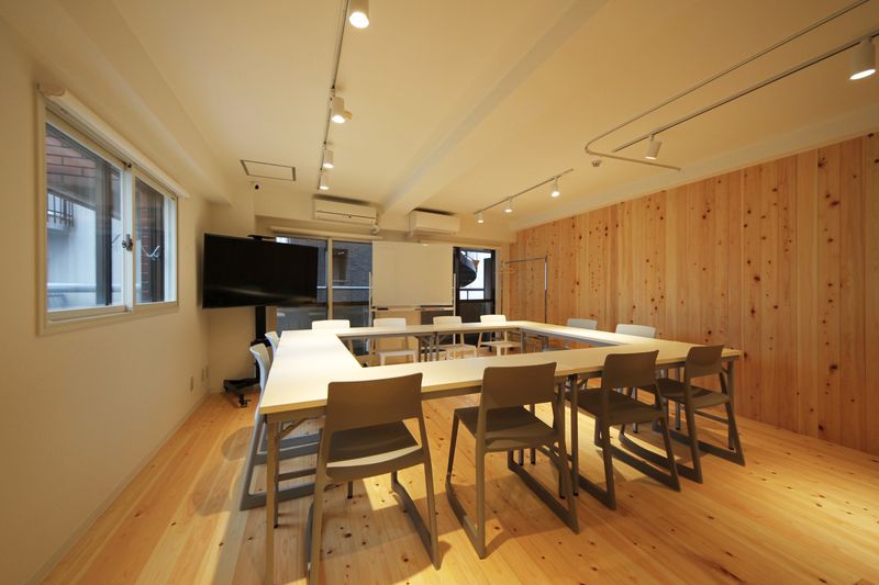 レッスンスペース・貸し会議室 - 【メイプル】新宿タカシマヤ前