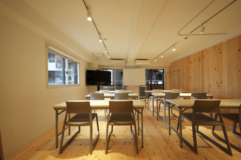 レッスンスペース・貸し会議室 - 【メイプル】新宿タカシマヤ前