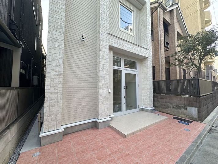 4階　個室　(A) - いいオフィスファーストスペース