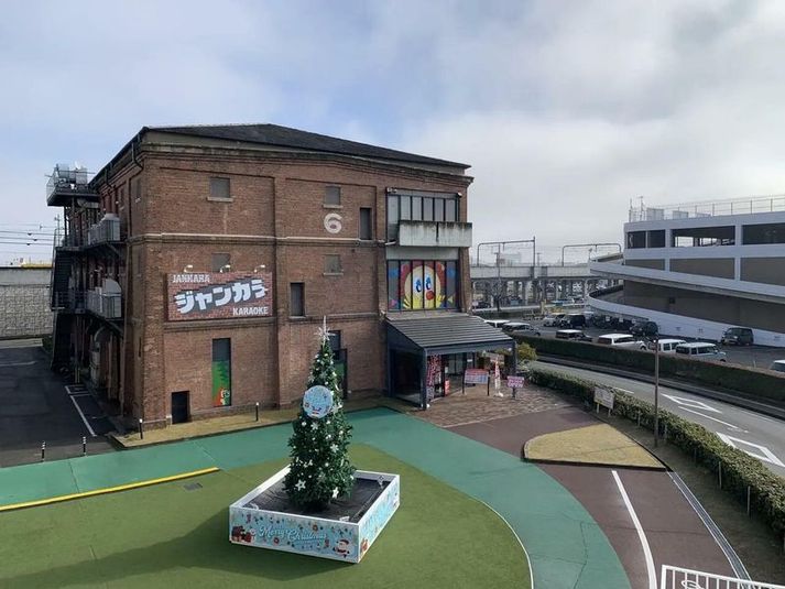 ジャンカラフェス会場（多目的レンタルスペース） - ジャンカラ ニッケパークタウン加古川レンガ館