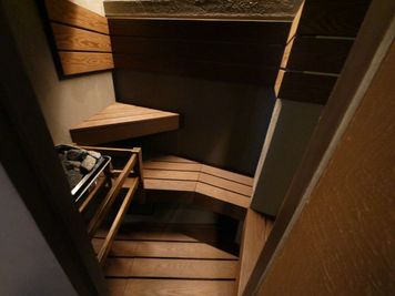 水道橋サウナ付きレンタルスペース Paradisの設備の写真