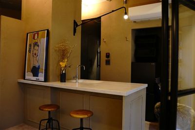 水道橋サウナ付きレンタルスペース Paradisの室内の写真