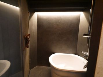 水道橋サウナ付きレンタルスペース Paradisの設備の写真