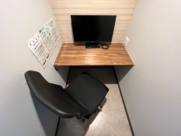 赤坂見附駅＜ブース9＞ - いいオフィス赤坂見附