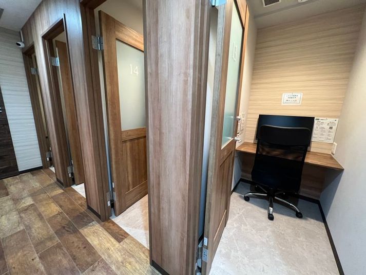 赤坂見附駅＜ブース9＞ - いいオフィス赤坂見附