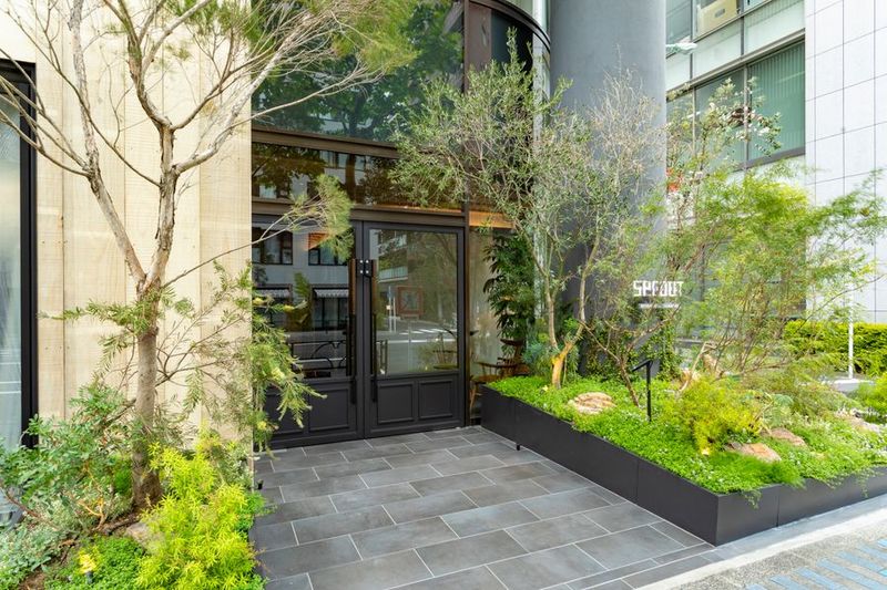 Sprout Muse 会議室F - Sprout Muse