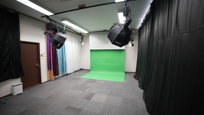 株式会社magicplus　撮影スタジオ MagicPlusレンタルスタジオの室内の写真