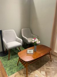 待合スペース - 天神VIORO 6F 【岩田屋新館前】天神VIORO6F シェアサロン　ネイルの外観の写真