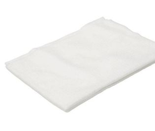 使い捨てタオル（80×40cm）は、ターバンやうつ伏せの施術時やホットタオルにも使いやすいサイズ感です。 - レンタル・シェアサロン：たつみ堂 備品全て無料【リフレ ネイル エステ  よもぎ蒸しパーソナル 】の設備の写真