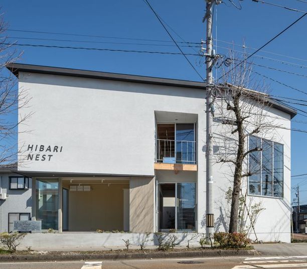 HIBARI NEST - HIBARI NEST