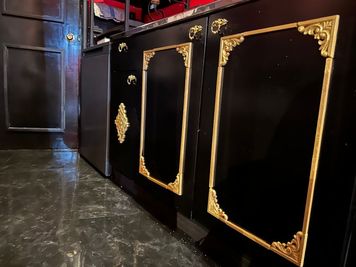 Dance Studio CRESCENT ヒール使用可能な商用OKのレンタルスタジオの設備の写真