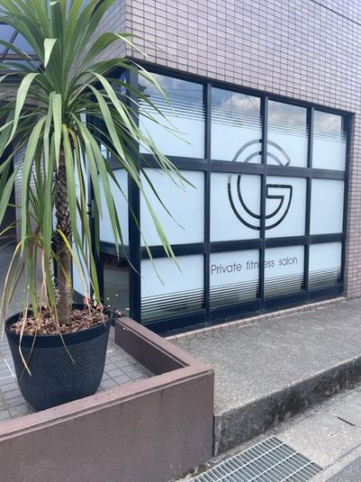 大型ミラー付きレンタルスペース、 - レンタルスペース「ジムネス」