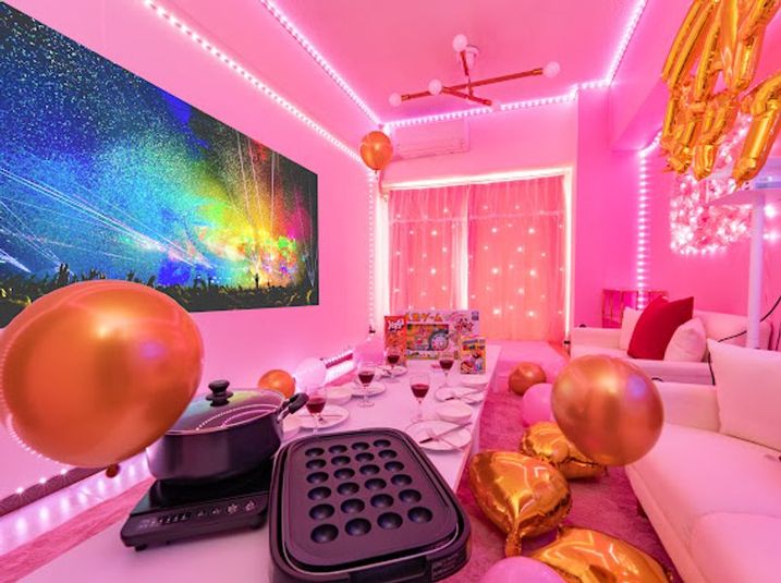 こんな日常に幸せを【難波・心斎橋駅近のパーティールーム】 - こんな日常に幸せを