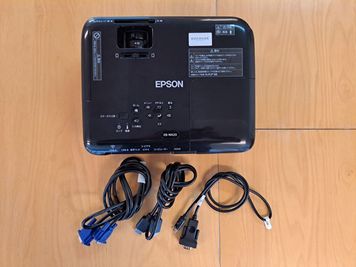 プロジェクターセット - GARAGE AKIHABARA 貸し会議室GARAGE AKIHABARAの設備の写真