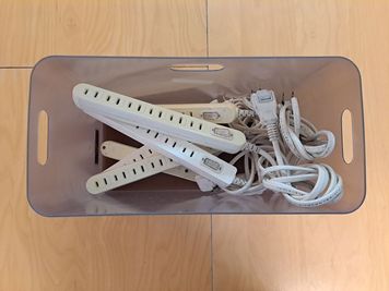 延長コード - GARAGE AKIHABARA 貸し会議室GARAGE AKIHABARAの設備の写真