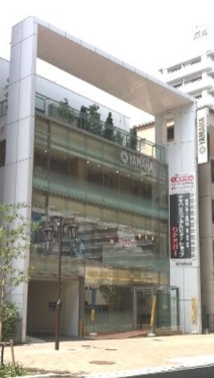 グランドピアノ防音部屋　12S - 名古屋ウエストセンター