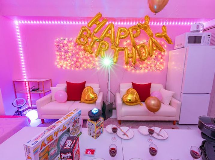 こんな日常に幸せを【難波・心斎橋駅近のパーティールーム】 - こんな日常に幸せを