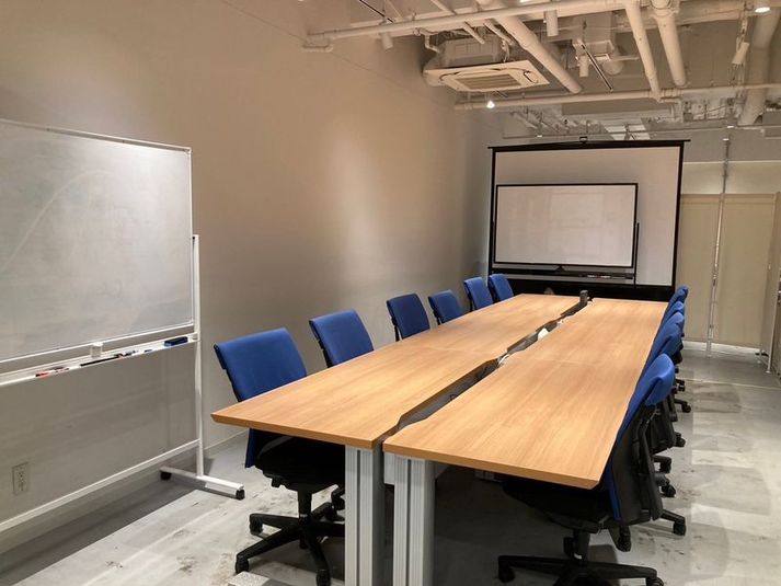 Relax room 茅場町｜会議・打合せ・面談🖊️ - Relax room 茅場町