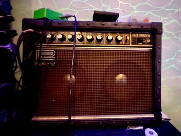 ギターアンプ② - John Lemon 多用途イベントスペースの設備の写真