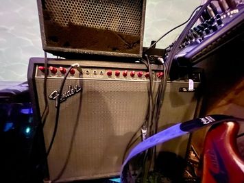 ギターアンプ① - John Lemon 多用途イベントスペースの設備の写真