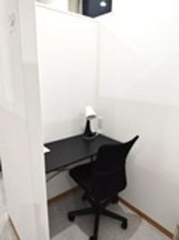 いいオフィスファーストスペース 半個室4Ｆ(F)の室内の写真
