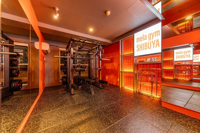 mela gym（メラジム）渋谷店 - mela gym（メラジム）渋谷店