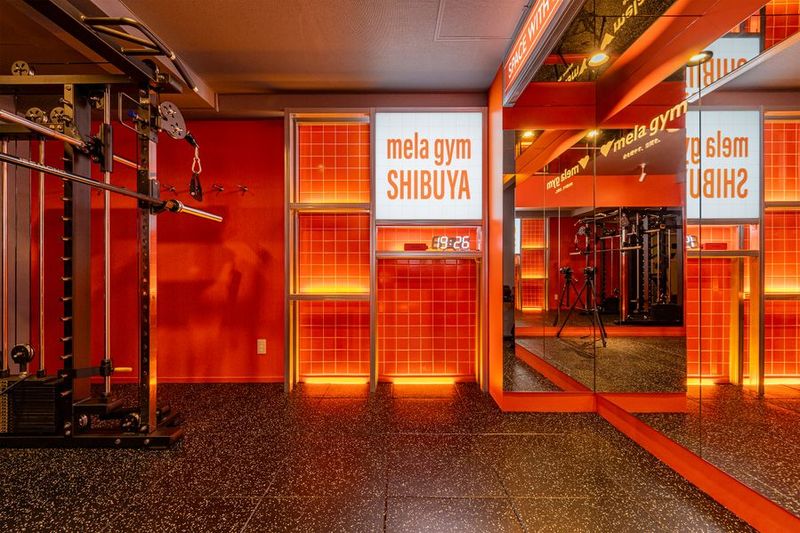 mela gym（メラジム）渋谷店 - mela gym（メラジム）渋谷店
