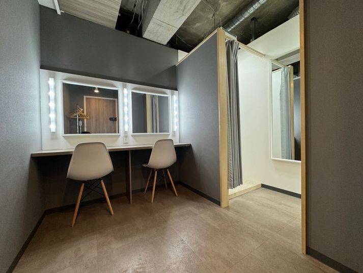 グリーンバックスタジオ - 森三平スタジオ