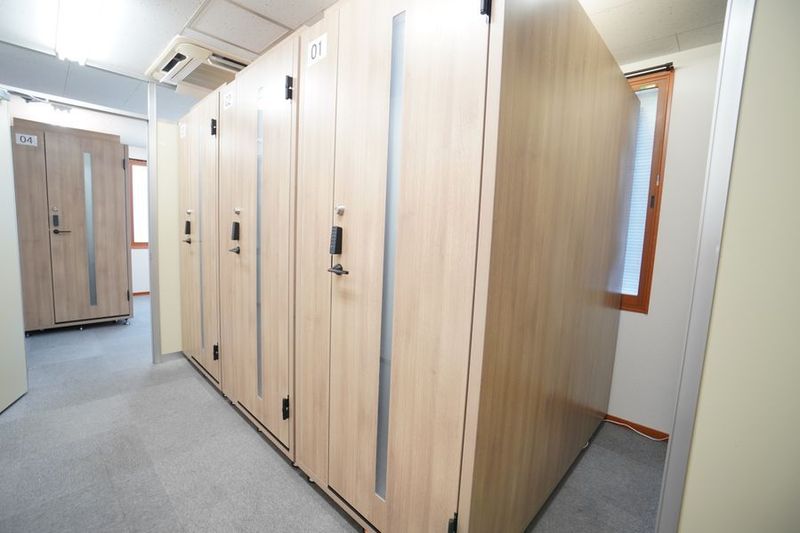 ワークブース宝町No.6 - 【ワークブース宝町】