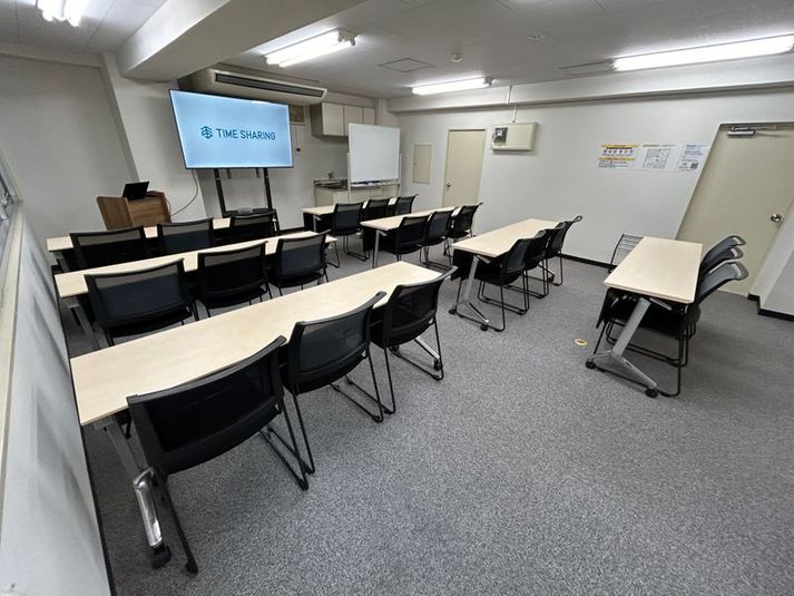 2A - TIME SHARING 日本橋千代田会館