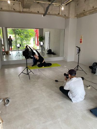 エステサロン併設のオシャレなスタジオ - SOLblanca