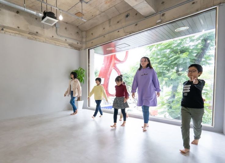 エステサロン併設のオシャレなスタジオ - SOLblanca