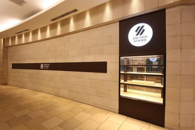 店舗入口 - （掲載停止）S.S.SHIODOME 【B + C】スイッチ スタンド シオドメの入口の写真