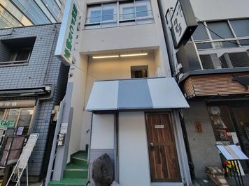 Daisy Side 上野 4F Space Side (4F)の外観の写真