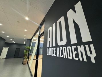 男女別トイレ、女性専用更衣室完備★３スタジオを完備したきれいな広々空間！ - 石川県AION金沢スタジオ Bスタジオのその他の写真