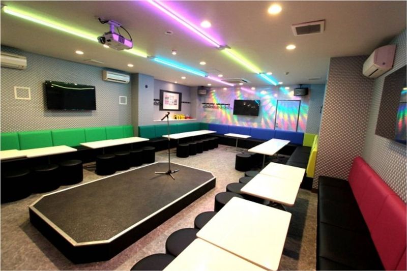 スーパーステージルーム（多目的レンタルスペース） - ジャンカラ 心斎橋3号店