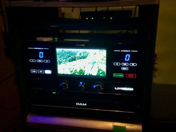 カラオケ機材(LIVEDAM) - John Lemon 多用途イベントスペースの設備の写真