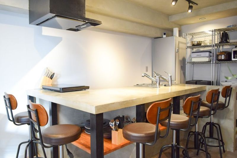 【1~5名様専用】レンタスペース/レンタルキッチン/パーティ - リノスペkitchen新宿御苑